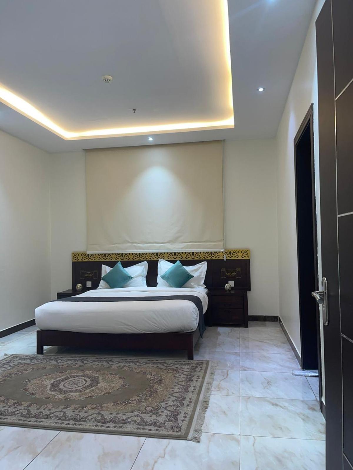 Alathriyah Hotel Suites Riad Exterior foto